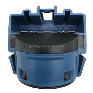 Interrupteur d'allumage 1S7T-11572-AA 1S7T11572AD DK5266151 AA6T11572BA 1S7T11572AA 1S7T11572AB pour <span class=keywords><strong>Ford</strong></span> Mondeo MK3 Focus MK2 <span class=keywords><strong>Fiesta</strong></span> - Product Image 1