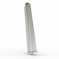 Système de séchage à lame d'air pour machine de revêtement, lame d'air en aluminium pour ligne de revêtement industrielle