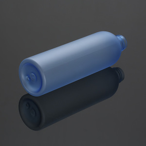 ขวดพลาสติกฝ้าทรงกระบอก 250 มล. พร้อมหัวปั๊มโลชั่น สำหรับบรรจุภัณฑ์ผลิตภัณฑ์ดูแลส่วนบุคคล - Product Image 3