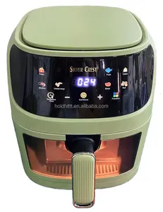 Hight Quality Multifunctional Kitchen Air Fryer Large Capacity Air Fryer
