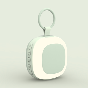 Nuovo 32 suoni rilassanti macchina rumore bianco macchina rumore bianco bambino macchina del suono con sensore di pianto e luce notturna RGB - Product Image 1