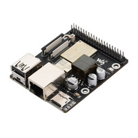 ESP32-P4-WIFI6-POE-ETH Yüksek Performanslı Geliştirme Kartı, ESP32-P4 ve ESP32-C6 Tabanlı, Wi-Fi 6 ve Bluetooth 5 (LE) Desteği Sunar