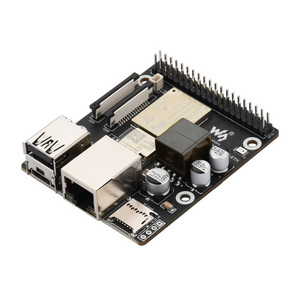 Carte de développement haute performance ESP32-P4-WIFI6-POE-ETH basée sur ESP32-P4 et ESP32-C6, prend en charge le Wi-Fi 6 et le Bluetooth 5 (LE) - Product Image 1