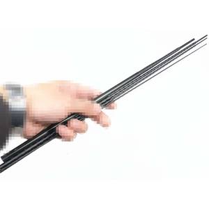 FISHGANG – canne à pêche portable en carbone, 5 SECTIONS, 1.64m, 4 axes x, croix, pour <span class=keywords><strong>truite</strong></span> - Product Image 2