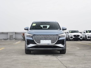 Véhicules électriques <span class=keywords><strong>Audi</strong></span> <span class=keywords><strong>Q4</strong></span> E-tron fabriqués en Chine, édition 2024, autonomie 605 km, en stock, <span class=keywords><strong>prix</strong></span> usine, couleur bleue, en promotion - Product Image 2