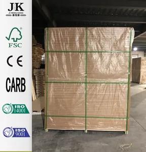 Marco de puerta de madera de JHK-003CS, diseño de tallado de madera para puertas interiores de caoba