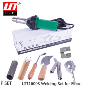<span class=keywords><strong>Pistolet</strong></span> de soudage en plastique <span class=keywords><strong>PVC</strong></span> à air chaud industriel 220V 1600W - Product Image 6