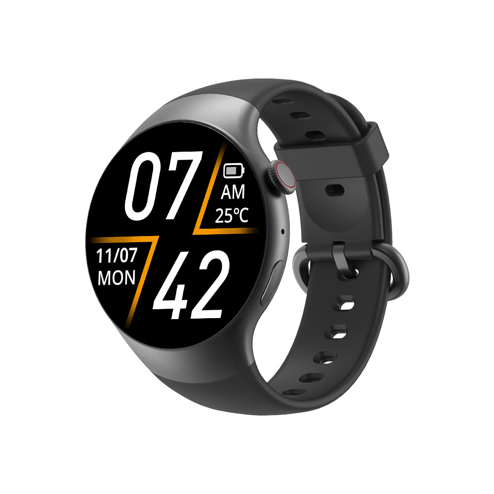 Offre Spéciale 1.32 "Dafit plein écran tactile Smartwatch étanche montre intelligente pour iPhone Huawei Samsung hommes femmes 2022