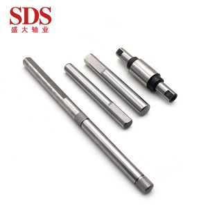 Sds Motor Shaft Stainless Steel Precision For Drones And Air Conditioners - Product Image 5