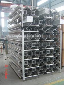 Vaporizadores de Aire Ambiente Calentados para Gases Líquidos y Criogénicos - Product Image 4