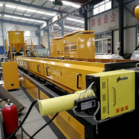 Ligne d'extrusion de feuilles de mousse PE, machine extrudeuse pour la fabrication de matelas en mousse de polyéthylène expansé