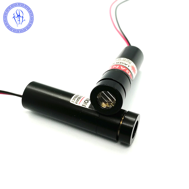 Invisible IR Dot 500mW 980nm Infrared 5-24v Laser Module
