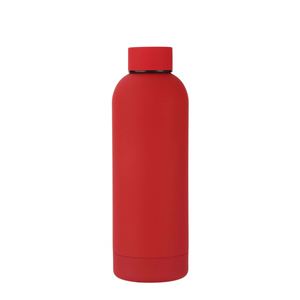 Botella de Agua Mate de Acero Inoxidable 304 para Exteriores, 500ML, Aislamiento Térmico de 6-12 Horas, Plegable, Temperatura Visible, Venta Caliente Beauchy 2025 - Product Image 4