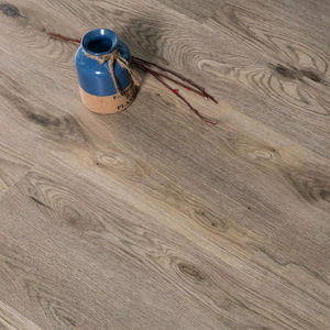 卸売防水クリックロックプラスチックハイブリッドPVCラミネートプランクビニールフローリング高級室内SPCフローリング - Product Image 3