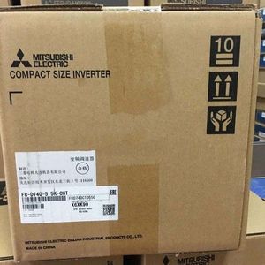 Convertidor de Frecuencia VFD Monofásico FR-D740-5.5K-CHT FR-D740 FR-D740-5.5K-CHT - Product Image 3