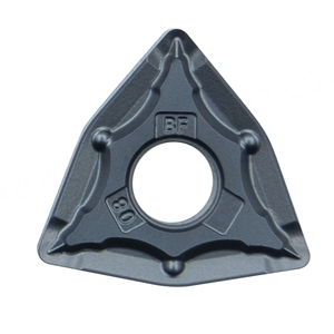 Valax WCMT060308-U KJ20 <b>Tungsten</b> Carbide Insert for CNC Lathe External Turning OEM Customizable PCD/PCBN/CFD Coated Super Hard - Product Image 6