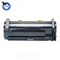 Cartouche de toner compatible pour Lexmark MX410d MX510d MX610d MX310d 60F1U00 60F2U00 60F3U00 60F4U00 60F5U00