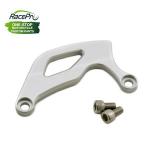 Racepro – couvercle d'étrier de frein à disque arrière en aluminium CNC pour <span class=keywords><strong>BMW</strong></span> R1200GS 2005-2012 ADV 2006-2013 R <span class=keywords><strong>NINE</strong></span> <span class=keywords><strong>T</strong></span> 2014-2019 - Product Image 1