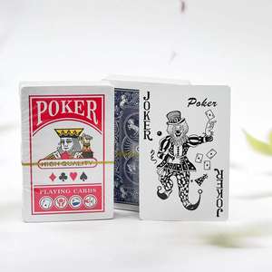 Cartas de Juego [Sin Caja], Embalaje Simple, Sellado en Plástico, Venta al Por Mayor, Liquidación Económica para Salas de Juego - Product Image 5