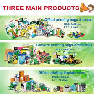 그라비아 인쇄 플라스틱 야채 씨앗 패킷 SZSYGR-86 - Product Image 5