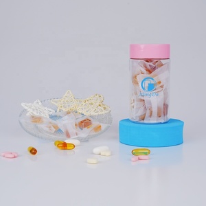 275ml bán buôn miệng rộng chăm sóc sức khỏe Jar <span class=keywords><strong>container</strong></span> Frosted tùy chỉnh rỗng Matte Glass dược phẩm chai với nắp - Product Image 6
