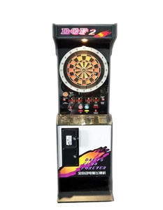 Máquina <span class=keywords><strong>de</strong></span> Dardos Arcade Operada con Monedas, Simulador <span class=keywords><strong>de</strong></span> Dardos Arcade, Juego <span class=keywords><strong>de</strong></span> Entretenimiento con Premios <span class=keywords><strong>de</strong></span> Canje <span class=keywords><strong>de</strong></span> Tickets para Parques <span class=keywords><strong>de</strong></span> Diversiones - Product Image 4