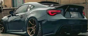 สปอยเลอร์หลังรถยนต์ ชิ้นส่วนภายนอกทำจากพลาสติก ABS สำหรับรถยนต์โตโยต้า GT86 FT86 ซูบารุ BRZ ปี 2012-2019 อุปกรณ์ตกแต่งรถยนต์ - Product Image 6