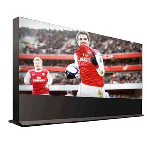 จอวิดีโอวอลล์แบบเน็ตเวิร์คขนาด 46 นิ้วจากจีน ความละเอียด Full HD จอ LCD วิดีโอวอลล์ - Product Image 6