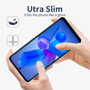 เคสโทรศัพท์กันกระแทก TPU ใสแบบนิ่ม หนา 1.5 มม. สำหรับ Tecno Infinix GT 20 Pro Zero 40 Pova <span class=keywords><strong>6</strong></span> Neo Pop 9 <span class=keywords><strong>Spark</strong></span> 30c Camon 30 Pro Premier - Product Image 4