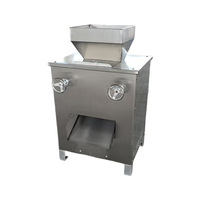 Broyeur Commercial de Noix à Moteur, Pulvérisateur Industriel de Grains pour Usines de Snacks