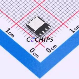 Transistor à effet de champ (MOSFET) BSC035N04LS G-VB DFN5X6-8, original et neuf - Product Image 2