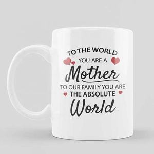 Tazza 'Migliore Mamma di Sempre' per la Festa della Mamma, Regalo per Nuove Mamme, Tazza in Ceramica Divertente da 11 oz per Caffè/Tè/Cacao, Regalo Unico - Product Image 6