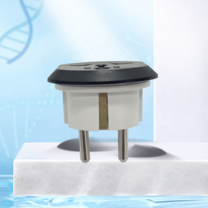 Manufacturers Direct Sales of <strong>EU</strong> Standards Copper Core Standards <strong>Conversion</strong> Travel Adapter <strong>Plug</strong> - Product Image 6