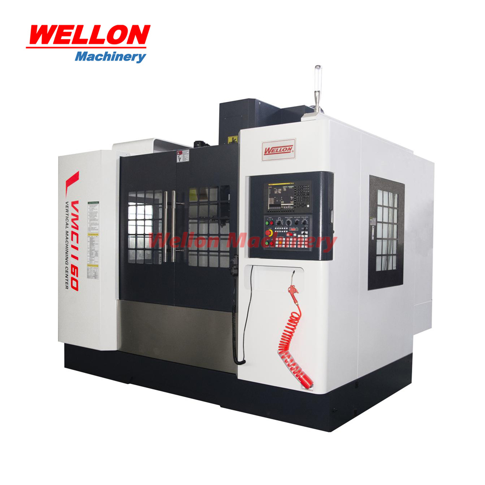 Cnc Milling Machine 3 Axis Vertical Machining Center VMV1160 With CE Certificate/VMC Milling Machine