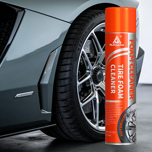 AUTOQUIZE โฟมล้างล้อ<span class=keywords><strong>รถยนต์</strong></span>สูตรพิเศษ MU-203 ขนาด 650 มล. ไม่ต้องขัดถู ใช้งานได้นาน 3 ปี - Product Image 2