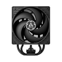 Refroidisseur CPU pour Freezer 36, double ventilateur, roulement à fluide, LED RVB, contrôle à 2 vitesses, dissipateur thermique en cuivre et aluminium, interface 4 broches pour