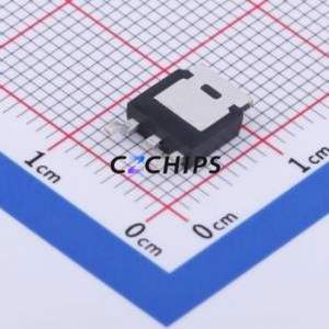 Nuevo Transistor Original HSU150N03 TO-252-2, Transistor de Efecto de Campo (MOSFET), Venta al por Mayor de Componentes Electrónicos, Chips y Servicio BOM - Product Image 2