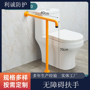 Licheng Bathroom <b>Folding</b> <b>Stool</b> 420x410x350mm Plastic Stainless Steel Wall Mounted <b>Shower</b> Seat For Elderly Safety - Product Image 5