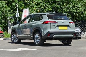 <span class=keywords><strong>Toyota</strong></span> Corolla <span class=keywords><strong>Cross</strong></span> 2.0L à aspiration naturelle essence 2023, SUV d'occasion, <span class=keywords><strong>prix</strong></span> abordable, véhicules <span class=keywords><strong>Toyota</strong></span> Corolla <span class=keywords><strong>Cross</strong></span> à vendre en Chine - Product Image 6