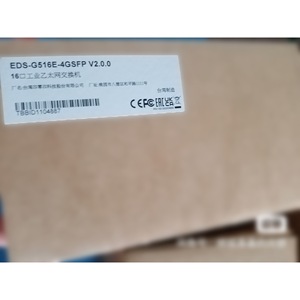 Eds-G516E-4Gsfp V2.0.0 Commutateur Ethernet industriel 16 ports fabriqué à Taïwan - Product Image 1