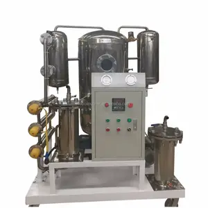 Series TYD Chongqing TOP Coconut Oil Filtration Machine Manufacturer Vendor to Provide