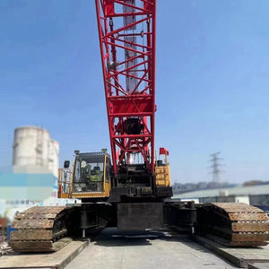 400 טון הרמת משקל משמש sanys זורק המנוף SCC4000A-2 - Product Image 4