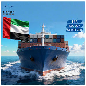 中国十大货运代理从深圳到美国、欧洲、澳大利亚、阿联酋 DDP LCL 快递海运代理 - Product Image 3