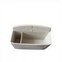 Boîte de rangement MPP-01 en gros pour stylos et souris de bureau ACTTO Matériau : ABS. Spécifications : 130*60*90mm Accessoires informatiques