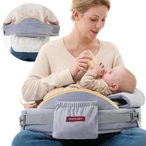 Almohada <span class=keywords><strong>de</strong></span> <span class=keywords><strong>Lactancia</strong></span> para Mujeres Embarazadas y Bebés, Multifuncional, Desmontable, Lavable, <span class=keywords><strong>de</strong></span> Algodón, para Aprender a Sentarse - Product Image 2