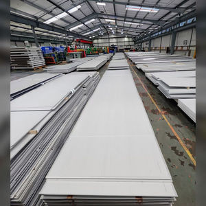 Precio de fábrica Laminado en frío 2B Acabado Hojas de acero inoxidable 304 Fabricante 316L 201 Hoja de acero inoxidable 304 para utensilios de cocina - Product Image 1