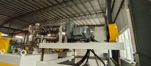 Akei 5 litros doble capa vista línea de tira parision controlador de segunda mano HDPE botella máquina de moldeo por soplado - Product Image 3