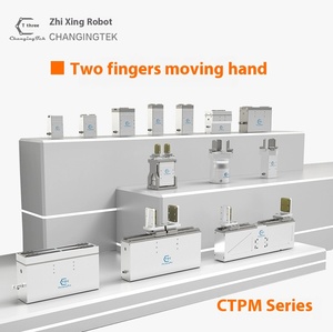 ที่จับแบบขนานเซอร์โวไฟฟ้าความแม่นยำสูงพร้อมมอเตอร์เกียร์ PLC สำหรับอุตสาหกรรมการผลิต - Product Image 3