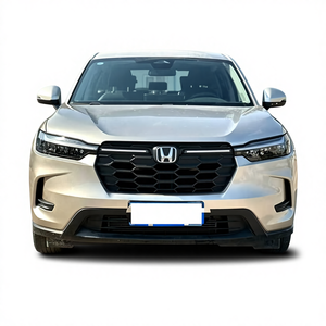 Honda HR-V 1.5 Edizione Jinrui SUV Usato Oro Chiaro 1.5L Aspirato Naturale CVT Automatico Assistenza alla Guida L2 Interni in Pelle <span class=keywords><strong>Auto</strong></span> Usate SUV - Product Image 2