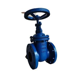 Venta Directa de Fábrica: Válvula de Compuerta Manual F4 de Hierro Dúctil DIN NRS GGG40 de 4, 6 y 8 Pulgadas PN16 con Asiento Metálico para Agua - Product Image 2